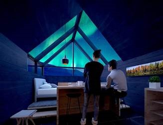 Arcitc Star Hotel in Saariselkä Arcitc Star Hotel in Saariselkä